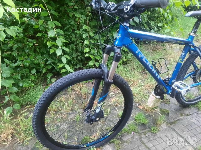 Планински велосипед Raam CR PRO 4.0  27,5 цола , снимка 10 - Велосипеди - 55024479