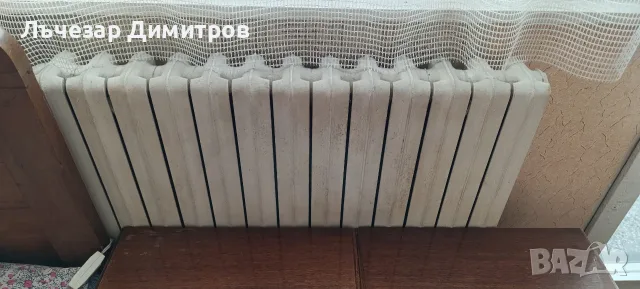 Чугунени радиатори за парно, използвани, снимка 4 - Радиатори - 55456581