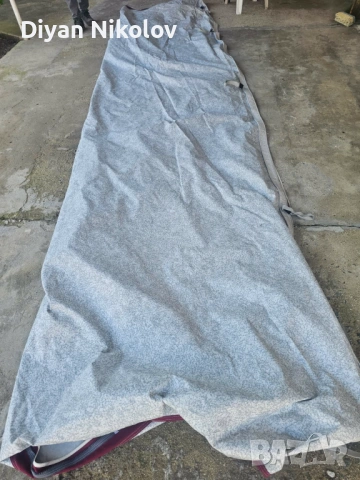 Фортселт - Apache-Torino Bordeaux 780см, снимка 8 - Палатки - 54208215