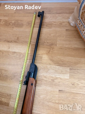 Въздушна Пушка  DIANA MOD.36 кал.4.5, снимка 10 - Ловно оръжие - 54184003