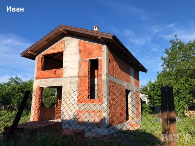 Къща гр. Хасково кв. Куба 2, снимка 9 - Къщи - 54666979