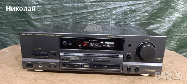 Technics SA-GX350.     Цена- 125 евро