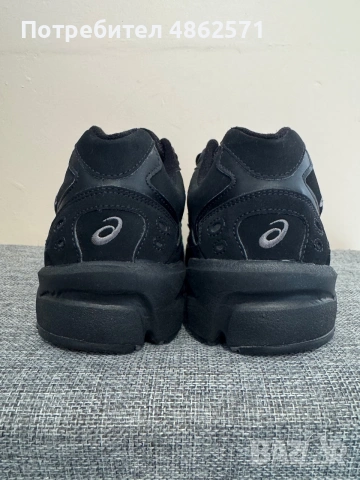 Мъжки маратонки ASICS., снимка 3 - Маратонки - 55202142