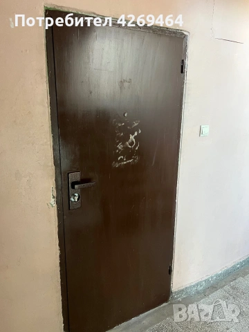 Метална врата 80/200