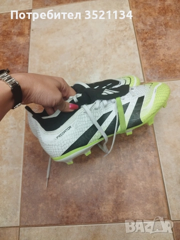 бутонки , снимка 3 - Футбол - 54286509