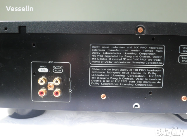 Стерео касетофон Pioneer CT-737, снимка 6 - Декове - 54226739