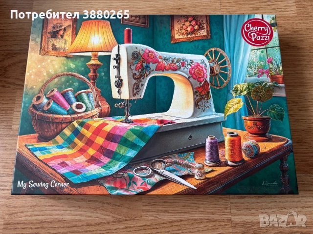 Продавам пъзел килимче, сортери и пъзели, снимка 5 - Пъзели - 54382885
