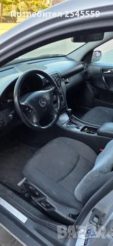 Mercedes C 220 CDI Avantgarde (W203), снимка 9 - Автомобили и джипове - 55565627