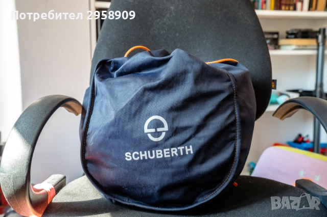 Каска SCHUBERTH S3, снимка 14 - Аксесоари и консумативи - 54834832