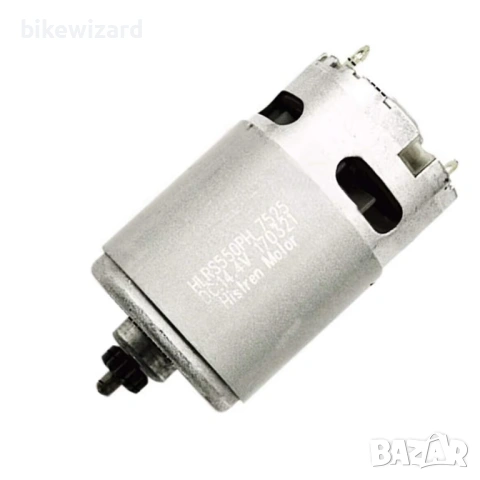 Мотор 14.4V 19000 об/мин за GSR/PSR 14.4 НОВ, снимка 3 - Други инструменти - 54887812