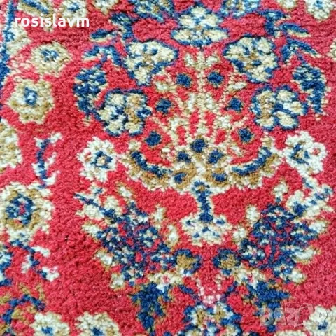 Персийски килим 240х170 Много запазен!, снимка 2 - Килими - 55665772