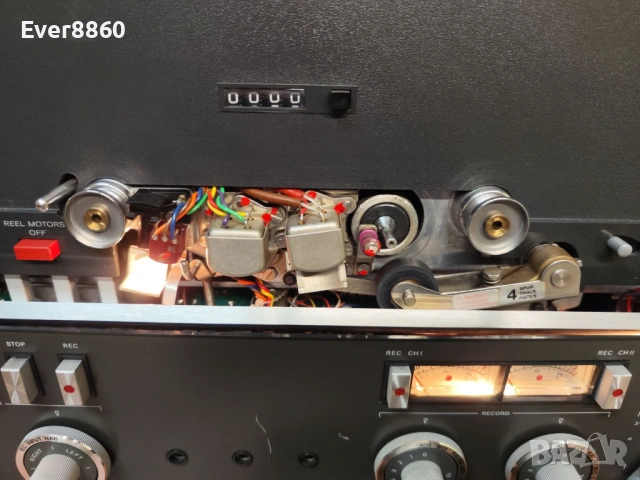 Revox A-77, снимка 3 - Декове - 54708170