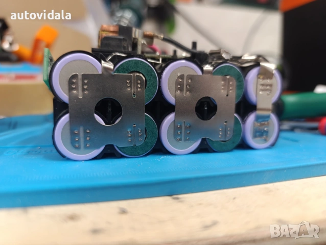 LG 18650 Li-Ion Батерия 3.6V 2900mAh 20A нови оригинални, снимка 5 - Друга електроника - 54766098