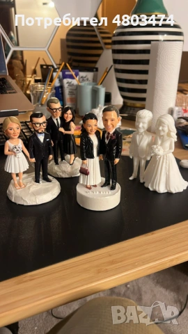 Персонализирана 3D фигурка, снимка 2 - Колекции - 54263272