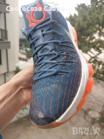 Nike Zoom 44нм. 28,0см., снимка 4 - Маратонки - 54886305