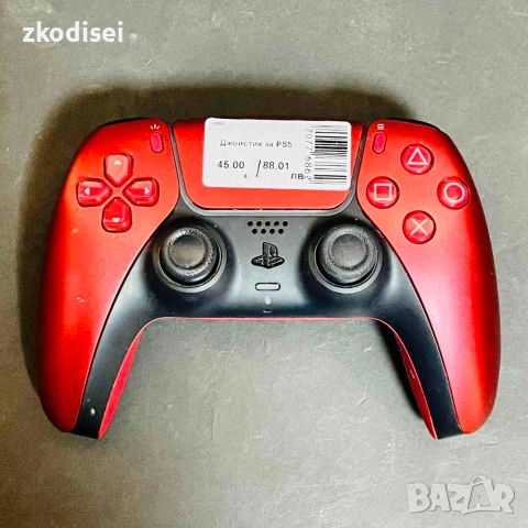 Джойстик PS5---