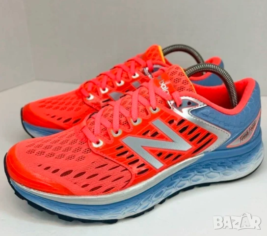 маратонки  New Balance 1080 Series Low-Top 'Orange'номер 40 ,5, снимка 2 - Маратонки - 54178844