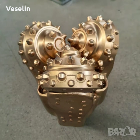 Сондажно триролково длето 171,4 мм