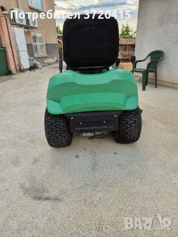 Тракторна косачка, снимка 9 - Градинска техника - 55570415