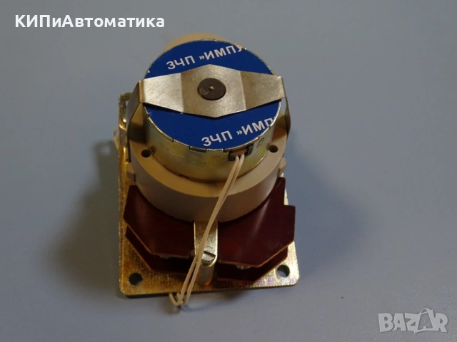 реле за време тип РВ1/305 220V ”Импулс”-Габрово, снимка 3 - Резервни части за машини - 54400712