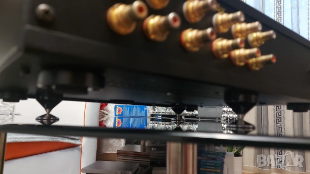 Лампов предусилвател асемблиран от SLAudio Слав / Tube Preamp, снимка 16 - Ресийвъри, усилватели, смесителни пултове - 55112358