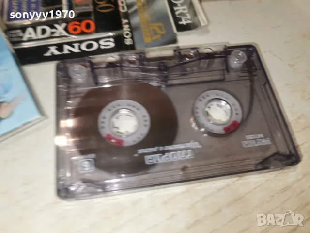 ГЛОРИЯ-ORIGINAL 2607261036H2E7R, снимка 6 - Аудио касети - 55419882