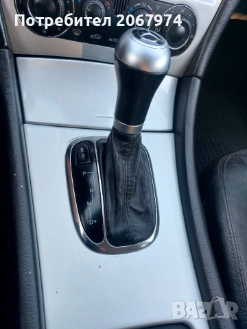 Мерцедес W203 фейстлифт, снимка 5 - Автомобили и джипове - 55200490