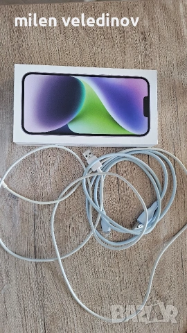 iPone14 Plus , снимка 5 - Apple iPhone - 54343301