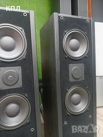 Тонколони ELAC ELR-115, снимка 4 - Тонколони - 54708001