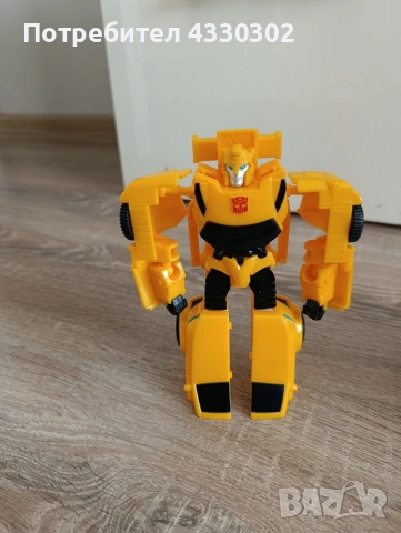 Роботи и Бъмбълби, снимка 4 - Коли, камиони, мотори, писти - 54257663