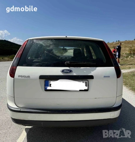 Ford Focus 1.6, 90к.с., снимка 4 - Автомобили и джипове - 53426310