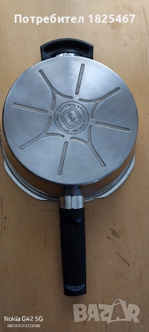 Тиган FISSLER , снимка 2 - Съдове за готвене - 54519388