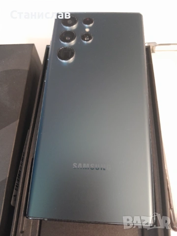 Samsung S22 ultra , снимка 3 - Samsung - 54524070