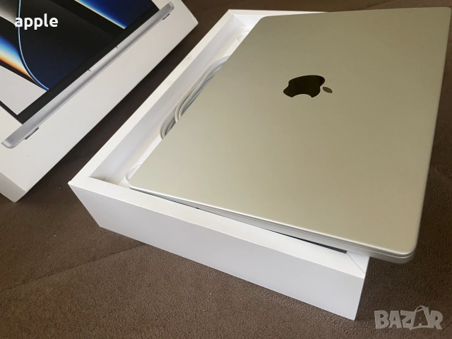 14" M1 MacBook Pro A2442 (2021 г.)-На части, снимка 7 - Лаптопи за работа - 55128108