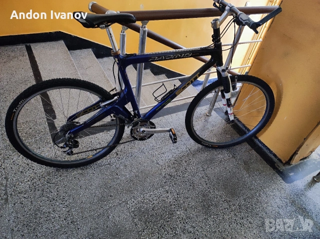 Велосипед Scott Endorphin, снимка 4 - Велосипеди - 54316272