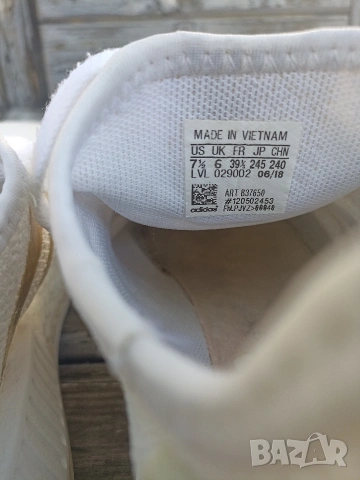 Дамски маратонки Adidas NMD R1, снимка 12 - Маратонки - 55274209