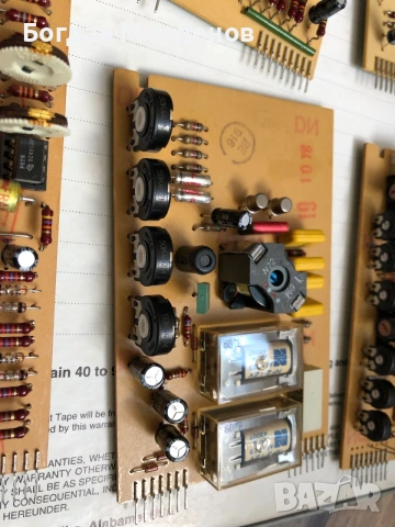 Revox B77…. Платки, снимка 4 - Декове - 55231561
