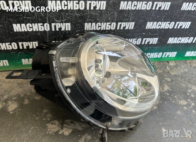 Фар десен фарове за Мини Купър Mini Cooper R55 R56 R57, снимка 4 - Части - 54543363
