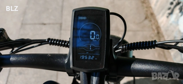 Електрически велосипед ebike Rzoguwex X5 1000w 48V 25Ah, снимка 15 - Велосипеди - 54423603