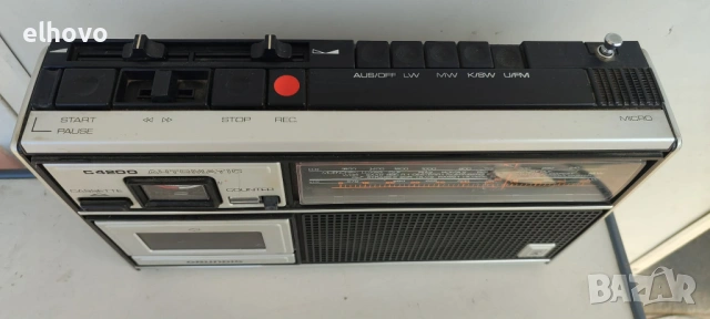 Радиокасетофон Grundig C4200, снимка 8 - Радиокасетофони, транзистори - 54547916