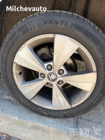 Шкода Октавия 3 на части / Skoda Octavia , снимка 15 - Автомобили и джипове - 54417033