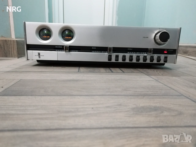 PHILIPS RH520 Усилвател, снимка 2 - Ресийвъри, усилватели, смесителни пултове - 54370521