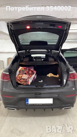 Mercedes-Benz GLC 220 Coupe, снимка 5 - Автомобили и джипове - 54263981