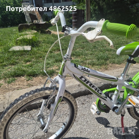 Детски велосипед 