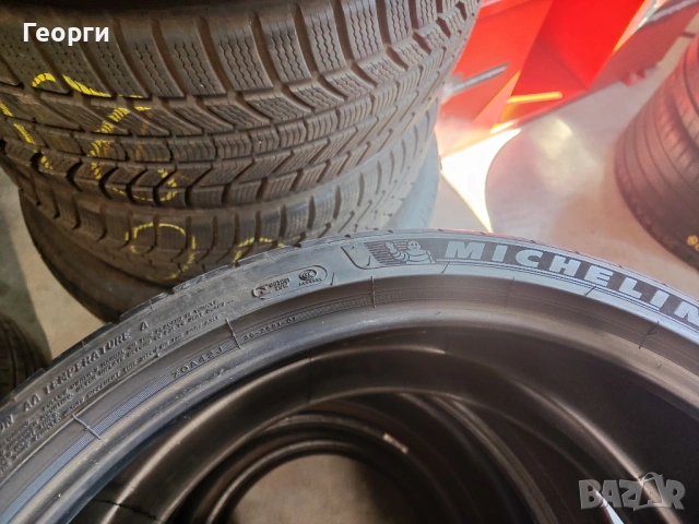 4бр. летни гуми 265/35/19 Michelin, снимка 10 - Гуми и джанти - 54718798