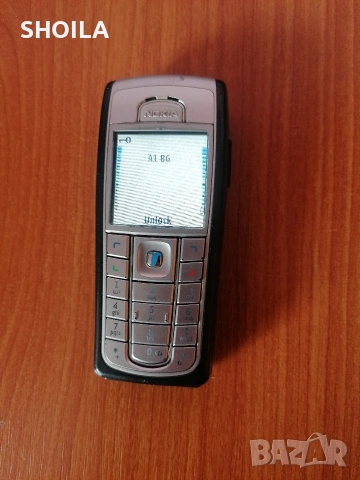Nokia 6230i , снимка 4 - Nokia - 53655482