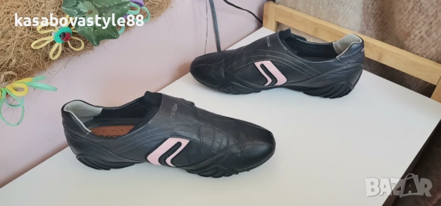 Обувки Geox 39 н. , снимка 4 - Дамски ежедневни обувки - 54137549