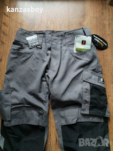 MASCOT Trousers with kneepad pockets - мъжки работни панталони НОВИ 48  ///CORDURA///, снимка 10 - Спортни дрехи, екипи - 54220796