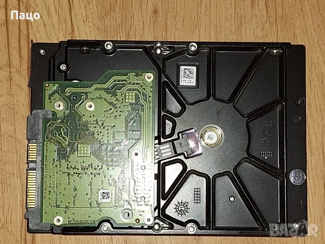 SEAGATE 500GB  /382дни, снимка 9 - Външни хард дискове - 55340412
