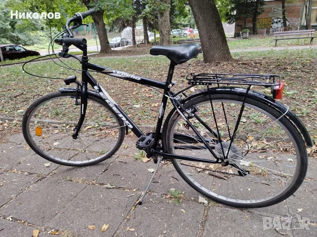 Велосипед "LEGEND 28"  "100€"Перфектно с-ние!+Доставка!, снимка 10 - Велосипеди - 55597111